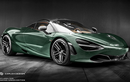 Siêu xe McLaren 720S độ Carlex Design hết 1,78 tỷ đồng