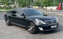 Xe sang Hyundai Equus Limousine "dài ngoằng", hơn 1 tỷ tại Việt Nam