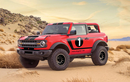 VelociRaptor V8 Bronco 2021 mạnh 750 mã lực, hơn 5 tỷ đồng 