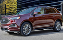 Ford Edge 2021 sở hữu màn hình "siêu to khổng lồ", hơn cả Ipad