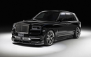 Rolls-Royce Cullinan Sports Line Black, bản độ cho những ông trùm