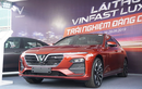 VinFast Lux A2.0 sắp có phiên bản hạng sang tại Việt Nam