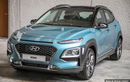 Hyundai Kona 2020 từ 644 triệu đồng tại Malaysia, có về Việt Nam?