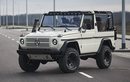 Mất gần 1.000 giờ để phục chế Mercedes G-Class 1991 tuyệt đẹp