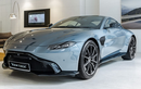 Siêu xe Aston Martin Vantage mới từ 3,8 tỷ tại Malaysia