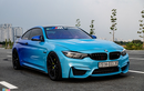 BMW M4 F82 độ tiền tỷ, mạnh 600 mã lực tại Sài Gòn