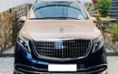 Mercedes-Benz V-Class cũ độ Maybach đầy sang chảnh ở Sài Gòn