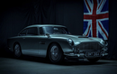 Siêu xe Aston Martin đồ chơi của James Bond hơn 4,6 tỷ đồng