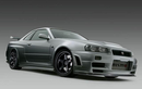 Nissan Skyline GT-R R34 “hàng độc” lên tới 7,25 tỷ đồng