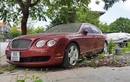 Xe siêu sang Bentley tiền tỷ, "bỏ xó" ở Hải Phòng bất ngờ lột xác  