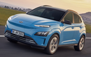 Hyundai Kona Electric 2021 chạy điện được ra mắt thế hệ mới