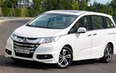 Honda Odyssey chạy 5 năm tại Việt Nam, đắt hơn Kia Sedona "đập hộp"