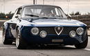 Alfa Romeo Giulia GTe 1970 "tái sinh" bản chạy điện 518 mã lực