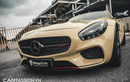 Ngắm “ly cà phê sữa” Mercedes-AMG GT S hơn 8 tỷ ở Sài Gòn