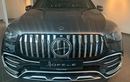 Mercedes-AMG GLE đẹp như siêu SUV Maybach nhờ Hofele