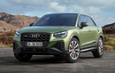 Audi SQ2 2021 mới từ 54.123 USD. "đấu" Mercedes-AMG GLA 45