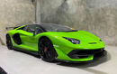 Lamborghini Aventador SVJ Roadster đến Lào, đại gia Việt “phát hờn“