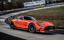 Mercedes-AMG GT, xe thương mại nhanh nhất tại Nurburgring