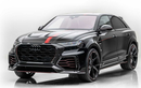 "Quái vật" Audi RS Q8 Mansory hầm hố, mạnh hơn cả siêu xe