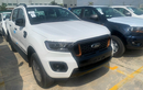 "Hàng nóng" Ford Ranger và Everest 2021 cập cảng Việt Nam