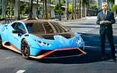 Siêu xe Lamborghini Huracan STO mới bán ra từ 328.000 USD