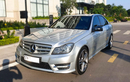 Có nên mua Mercedes-Benz C300 AMG 2013 chỉ 695 triệu ở Sài Gòn?