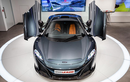 McLaren 650S Le Mans giới hạn 50 chiếc có mặt tại Hồng Kông