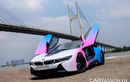 Siêu xe BMW i8 giá rẻ phong cách ấn tượng ở Sài Gòn