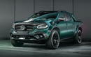 Ngắm bán tải Mercedes-Benz X-Class phong cách xe đua thể thao