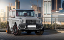 Suzuki Jimny "nhái" Mercedes G-Class chi phí hết 132 triệu đồng