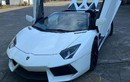 Lamborghini Aventador Roadster hơn 37 tỷ của đại gia Bình Phước?