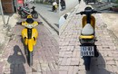 Yamaha 125ZR biển "ngũ quý 9" thét hơn 1 tỷ đồng ở Tiền Giang