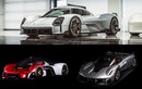 Porsche Vision 920, siêu xe đua Le Mans dành cho đường phố 