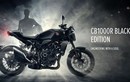 Honda CB 1000R 2021 phiên bản Black Edition trình làng