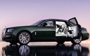 Rolls-Royce Ghost Extended 2021 từ 27,5 tỷ đồng tại Đông Nam Á