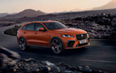 Jaguar F-Pace SVR 2021 sang chảnh, chỉ cần 3,8 giây để bứt tốc