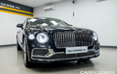 Cận cảnh Bentley Flying Spur First Edition gần 30 tỷ ở Sài Gòn 