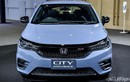 Honda City hatchback 2021 màu xám xi măng gây sốt tại Thái Lan