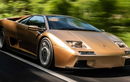 Siêu xe đình đám Lamborghini Diablo, bước sang tuổi "băm"