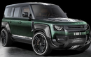 Land Rover Defender độc quyền và sang trọng hơn nhờ Carlex Design