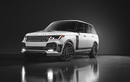 Range Rover bản độ Velocity Final Edition 2021 hơn 6,6 tỷ đồng