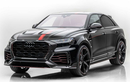 Ngắm Audi RS Q8 bản độ Mansory “hét” giá hơn 8 tỷ đồng