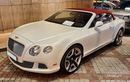Chi tiết Bentley Continental GTC W12 Mulliner hơn 10 tỷ ở Sài Gòn