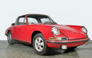 "Xế cụ" Porsche 911 S Targa 1967 tỉnh giấc sau gần 40 năm