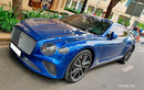 Ngắm Bentley Continental GT First Edition “All-in-one” ở Sài Gòn