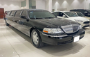 "Soi" hàng hiếm Lincoln Town Car hơn 2,6 tỷ tại Việt Nam