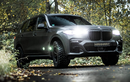 SUV hạng sang BMW X7 M50i phong cách hầm hố từ Manhart