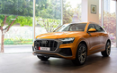Audi Q8 bắt đầu đến tay khách Việt, chưa bán đã “cháy” hàng?