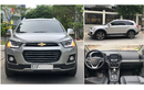 Có nên mua Chevrolet Captiva 2017 chỉ 650 triệu ở Sài Gòn?