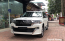 Toyota Land Cruiser VXS Executive Lounge gần 7 tỷ về Việt Nam